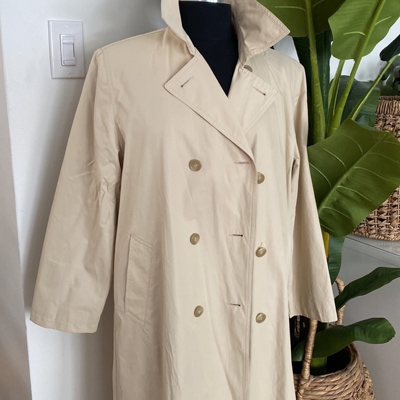Nuage Trench Coat - Picture 5 of 10